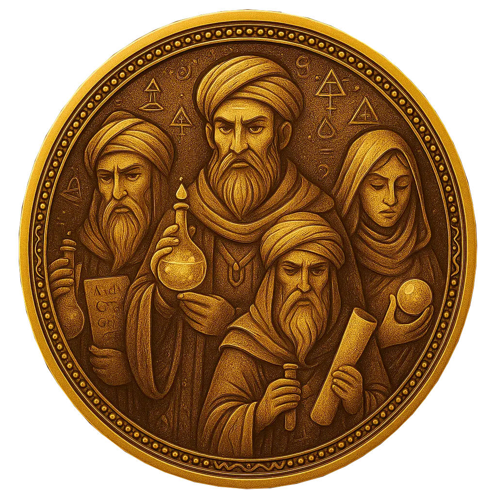 Alquimistas del Oro